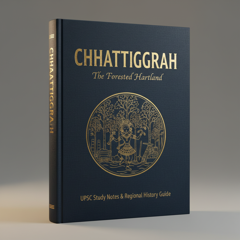 Chhattisgarh: The Forested Heartland