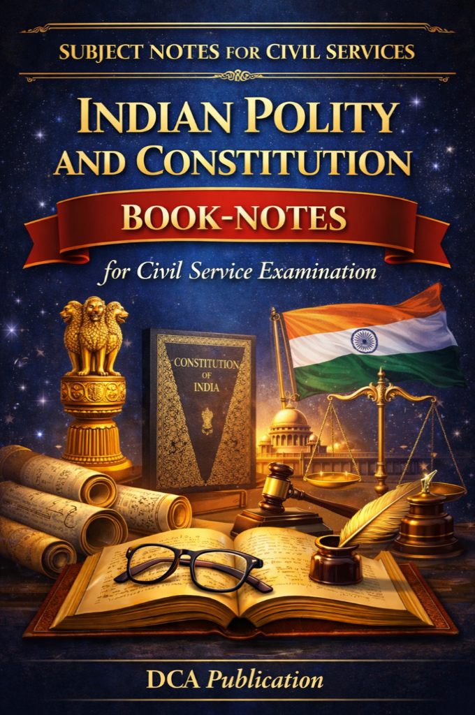 Indian Polity and Constitution