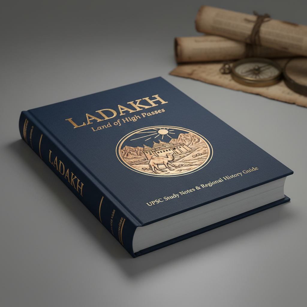 Ladakh: The Land of High Passes
