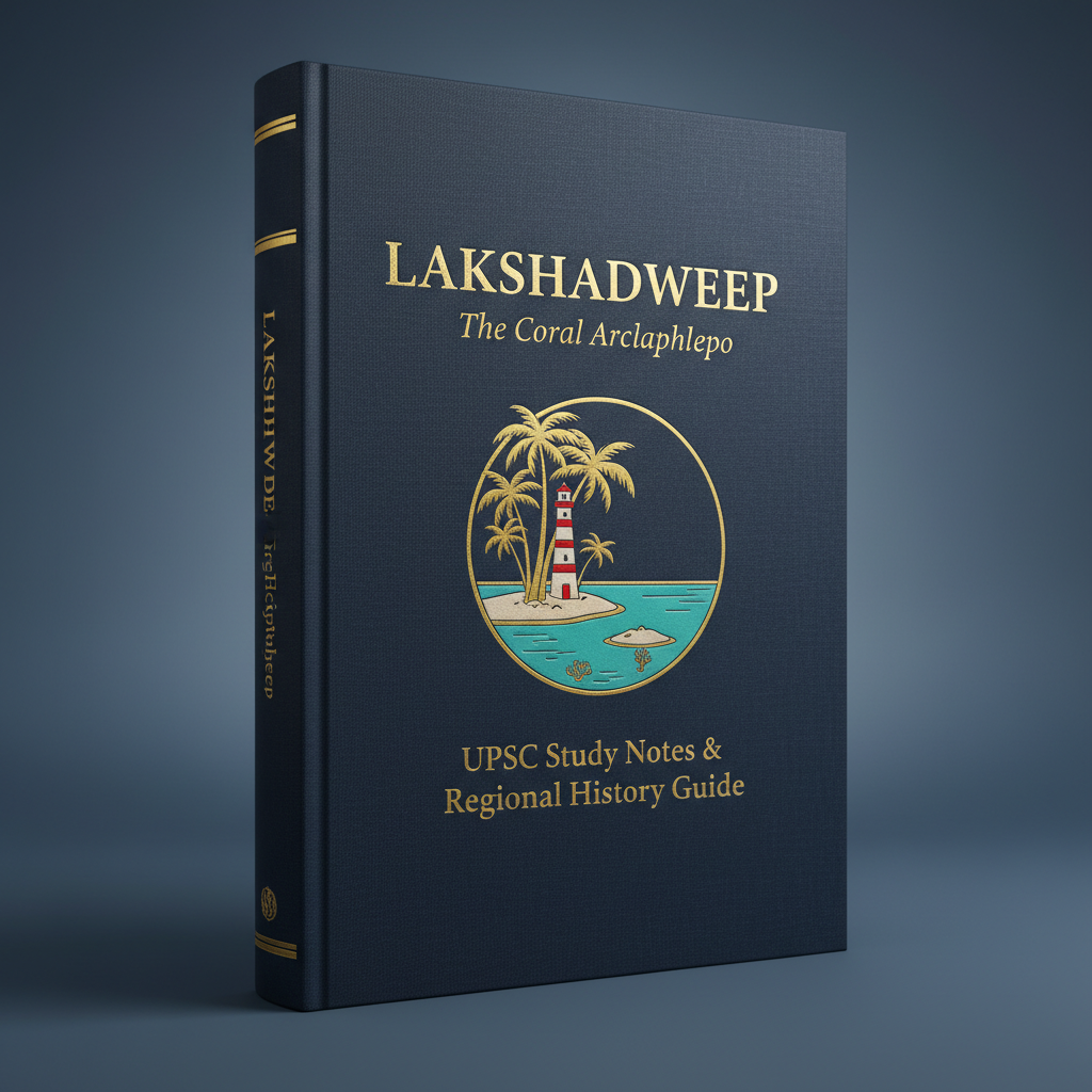Lakshadweep: The Coral Archipelago