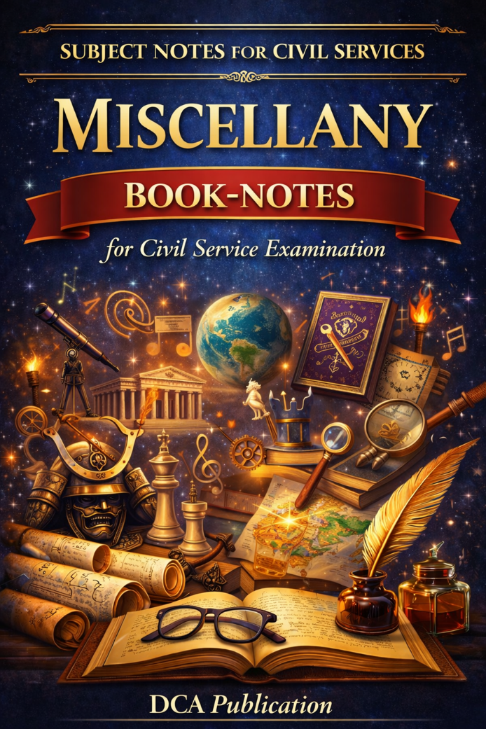Miscellany