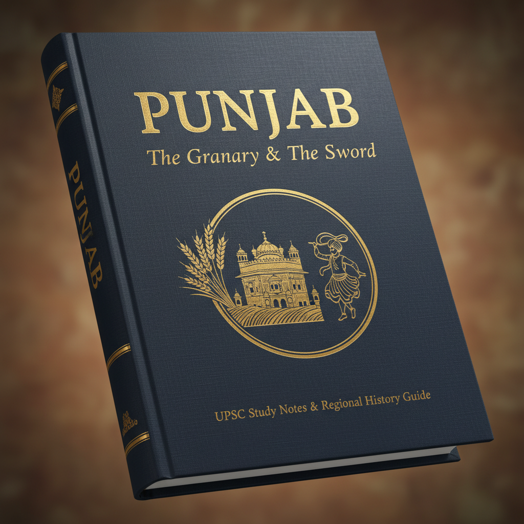 Punjab: The Granary & The Sword