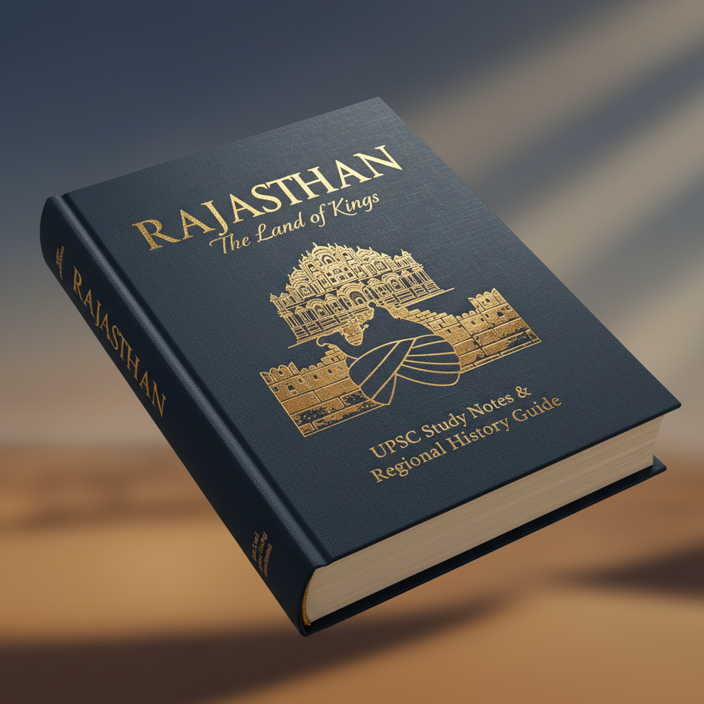 Rajasthan: The Land of Kings