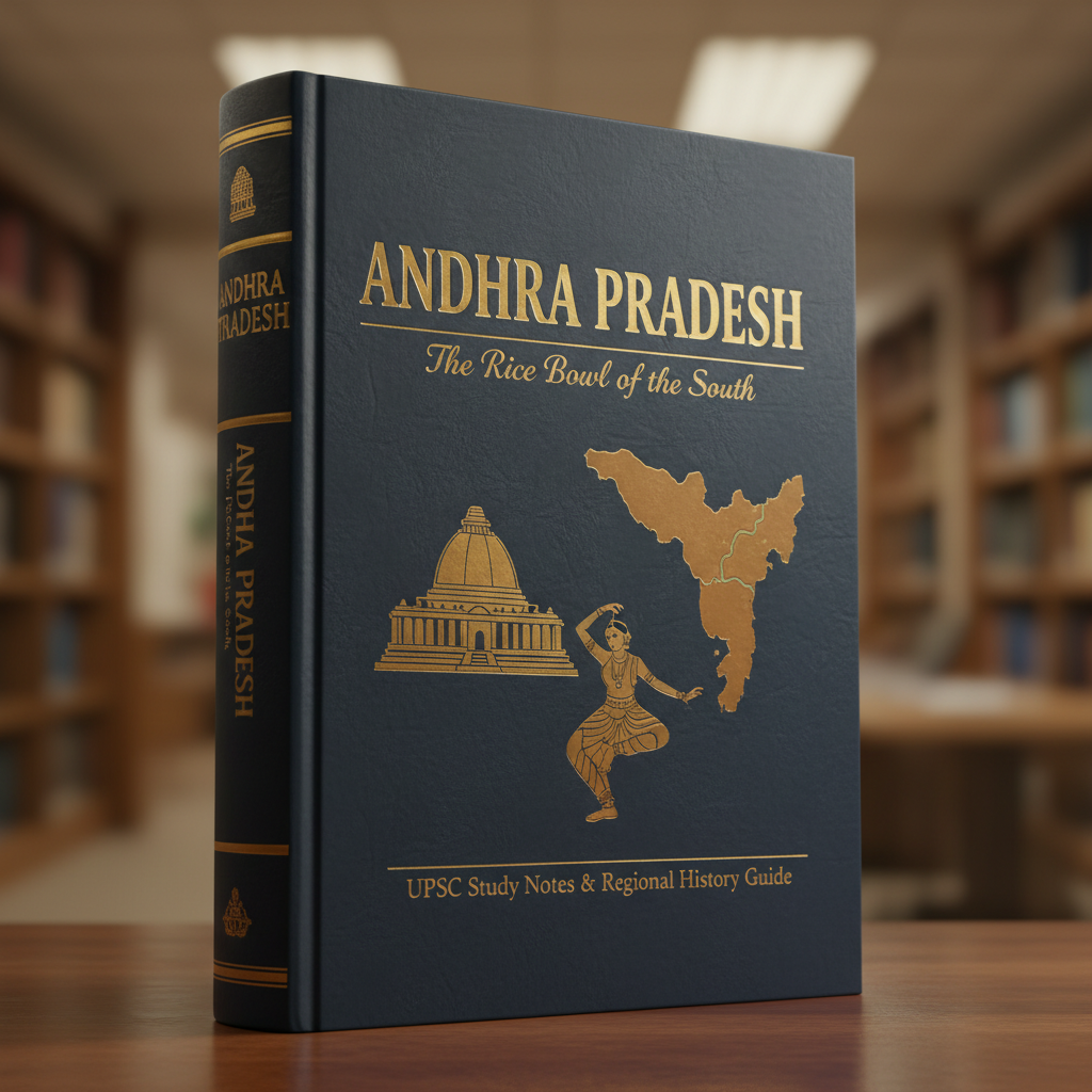 Andhra Pradesh: The Rice Bowl of the South