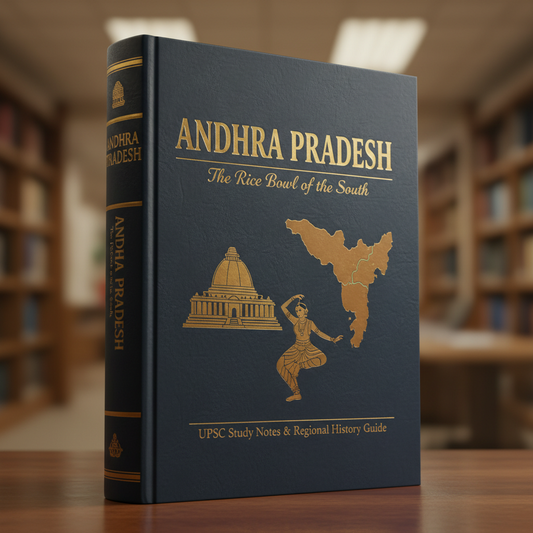 Andhra Pradesh: The Rice Bowl of the South