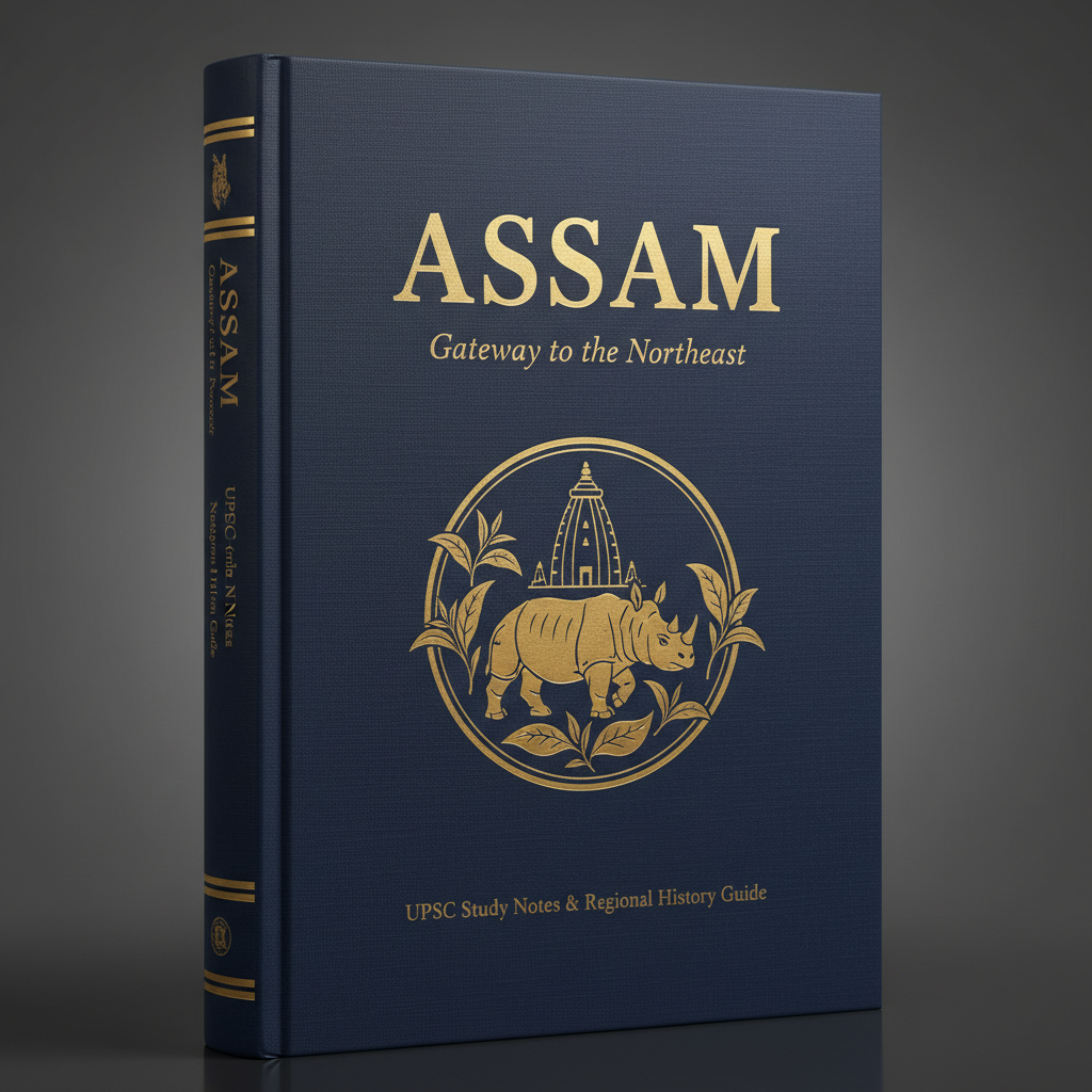 Assam: The Gateway to the Northeast