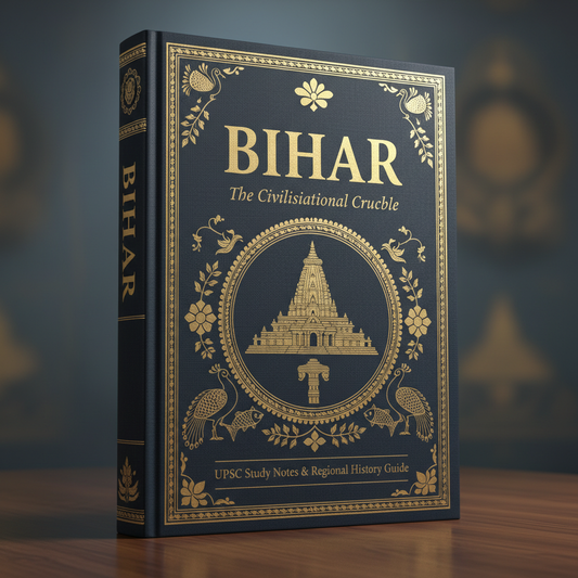Bihar: The Civilisational Crucible