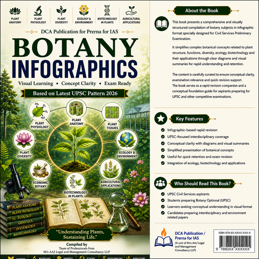 Botany Infographic