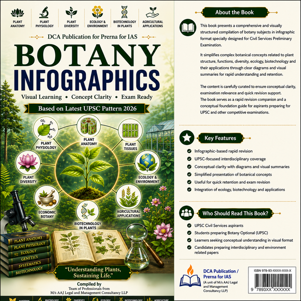 Botany Infographic