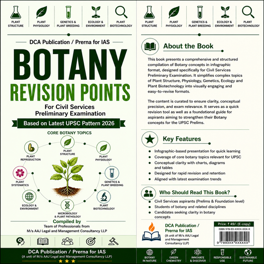 Botany Revision