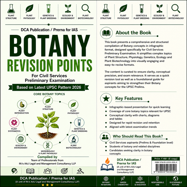 Botany Revision