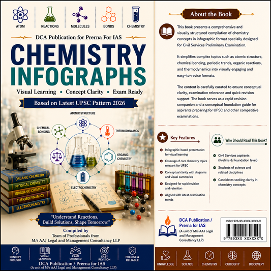 Chemistry Infographic