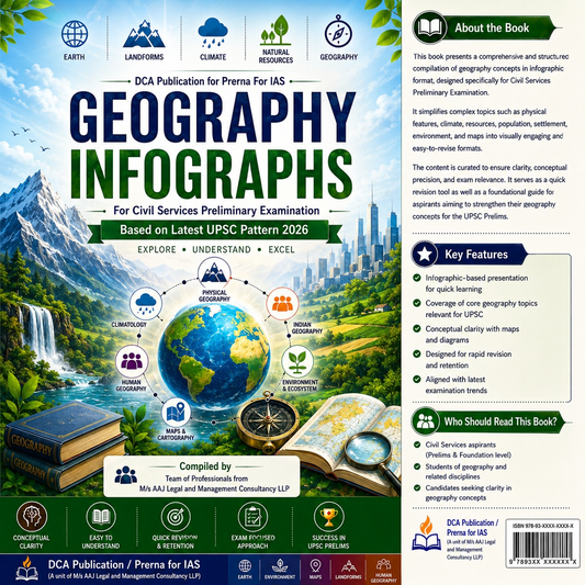 Geography Infographic