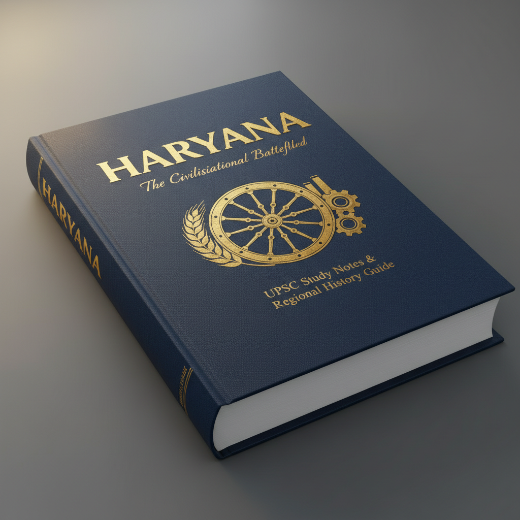 Haryana: The Civilisational Battlefield