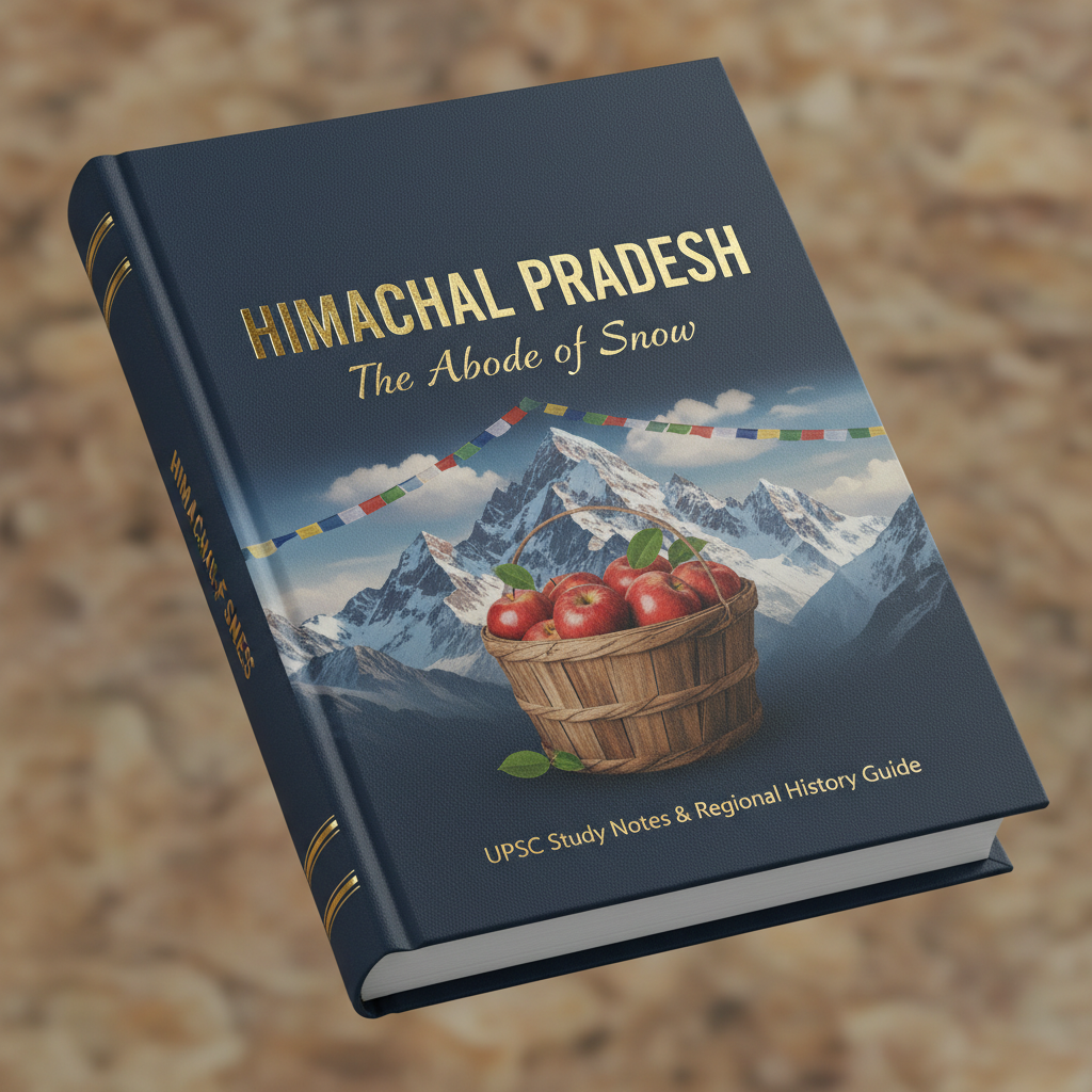 Himachal Pradesh: The Abode of Snow