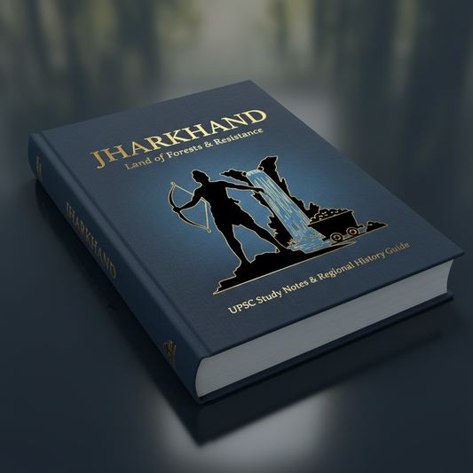 Jharkhand: The Land of Forests & Resistance