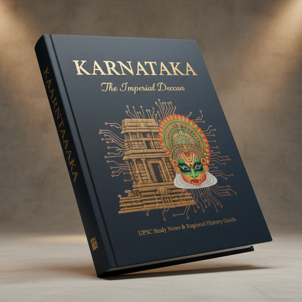 Karnataka: The Imperial Deccan