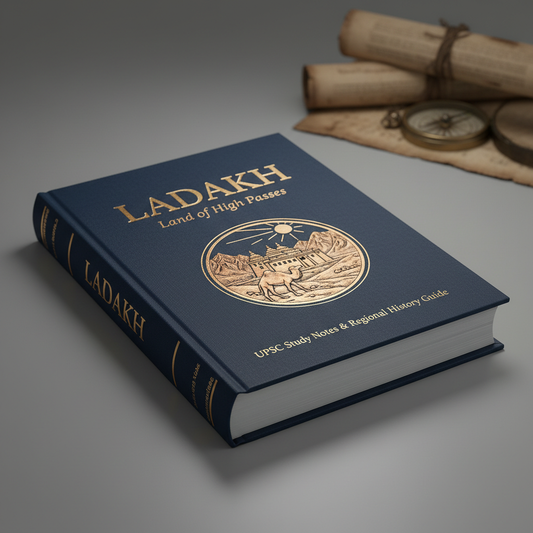 Ladakh: The Land of High Passes