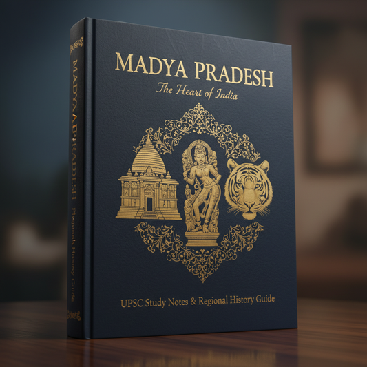 Madhya Pradesh: The Heart of India