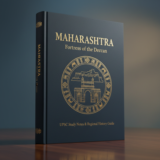 Maharashtra: The Fortress of the Deccan
