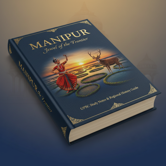 Manipur: The Jewel of the Frontier