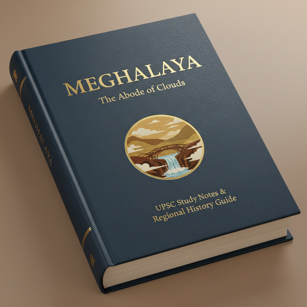 Meghalaya: The Abode of Clouds