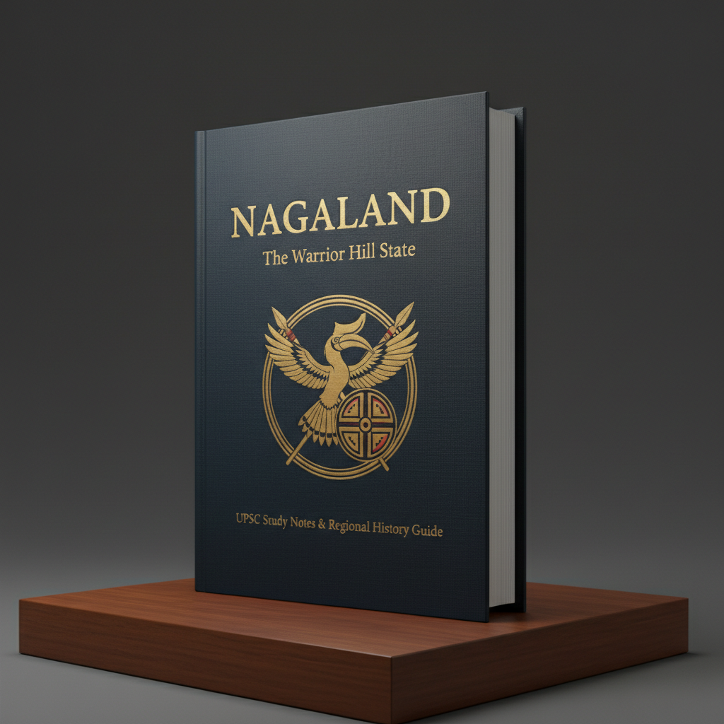 Nagaland: The Warrior Hill State