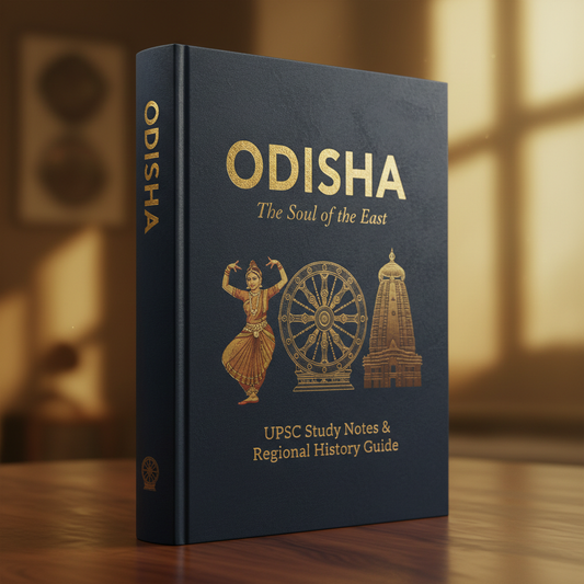 Odisha: The Soul of the East