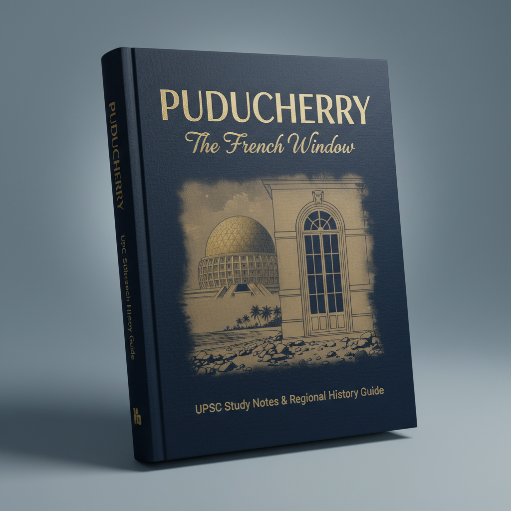 Puducherry: The French Window