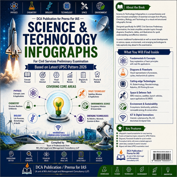 Science And Technology Infographic