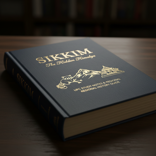 Sikkim: The Hidden Himalaya