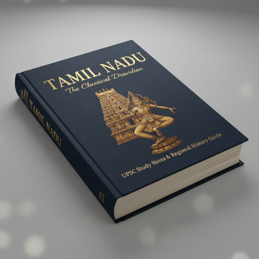 Tamil Nadu: The Classical Dravidian