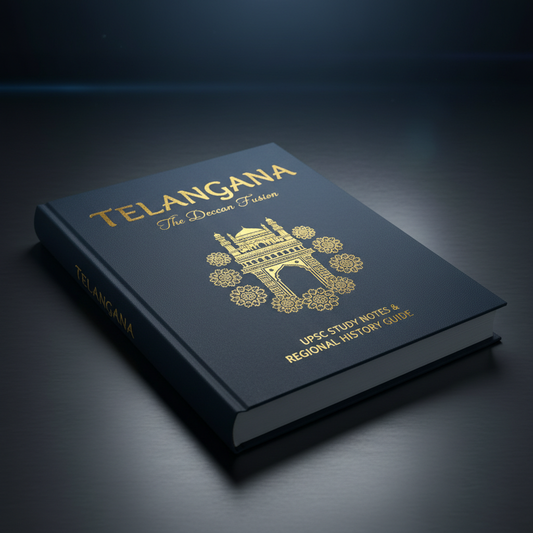 Telangana: The Deccan Fusion