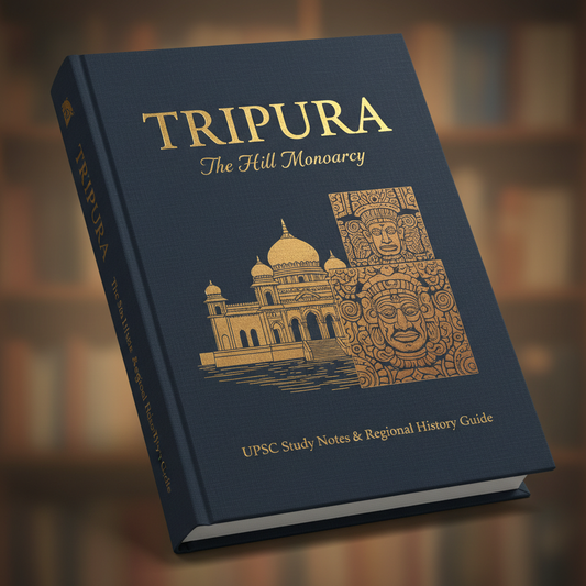 Tripura: The Hill Monarchy