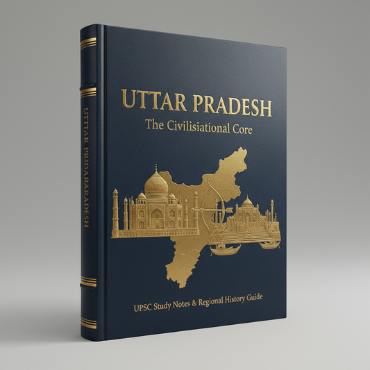 Uttar Pradesh: The Civilisational Core