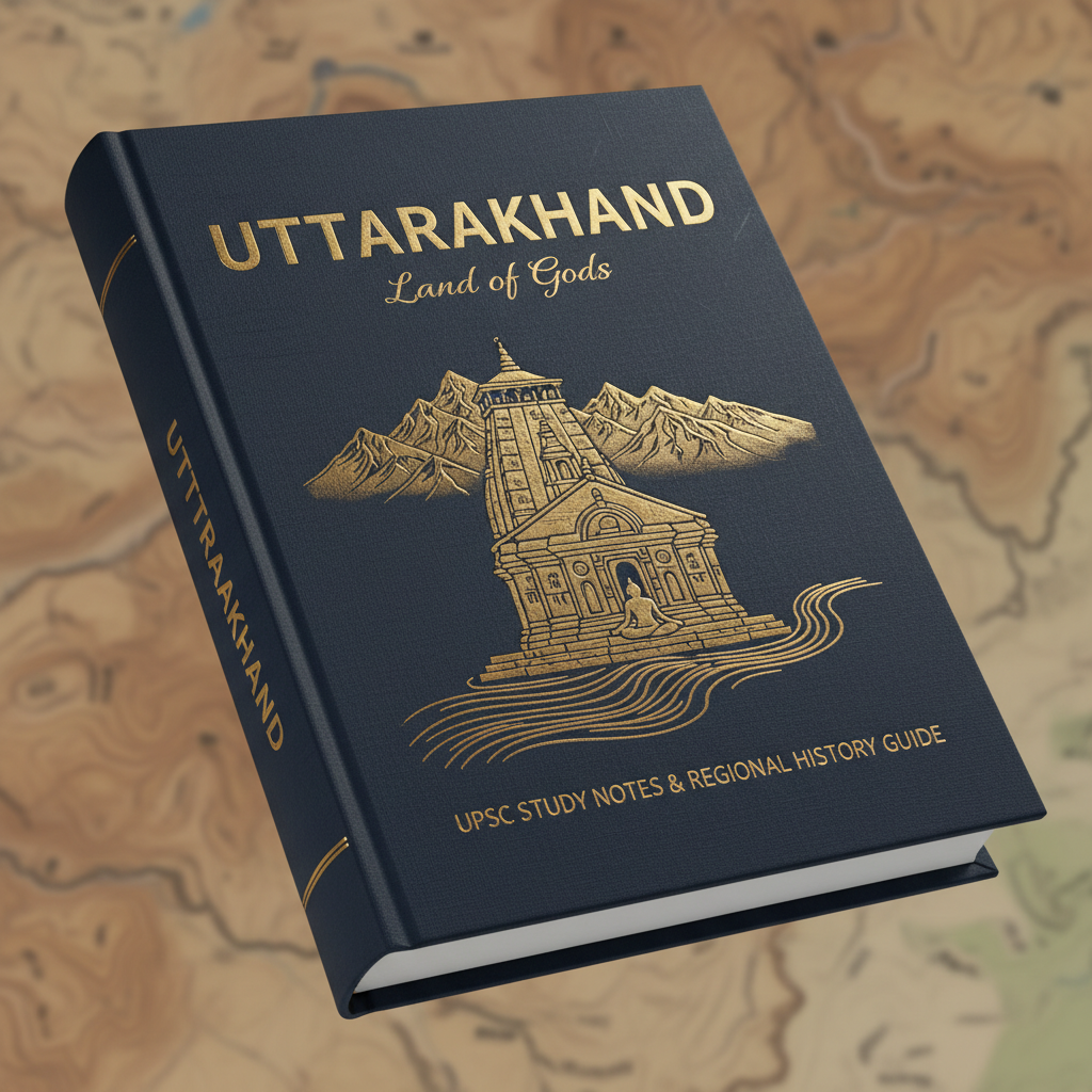 Uttarakhand: The Land of Gods (Devbhoomi)
