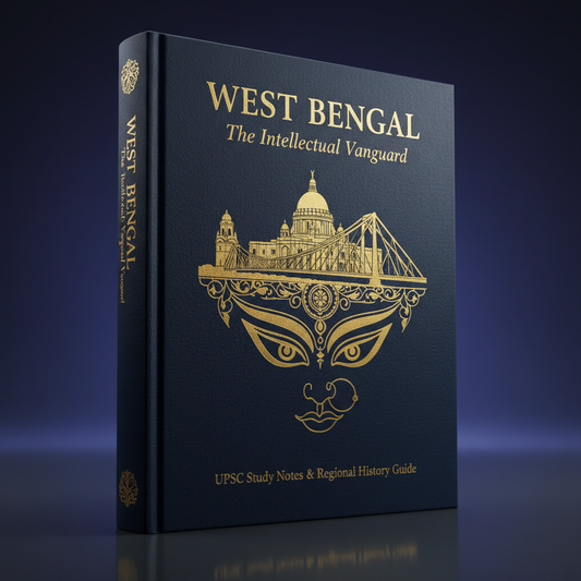 West Bengal: The Intellectual Vanguard