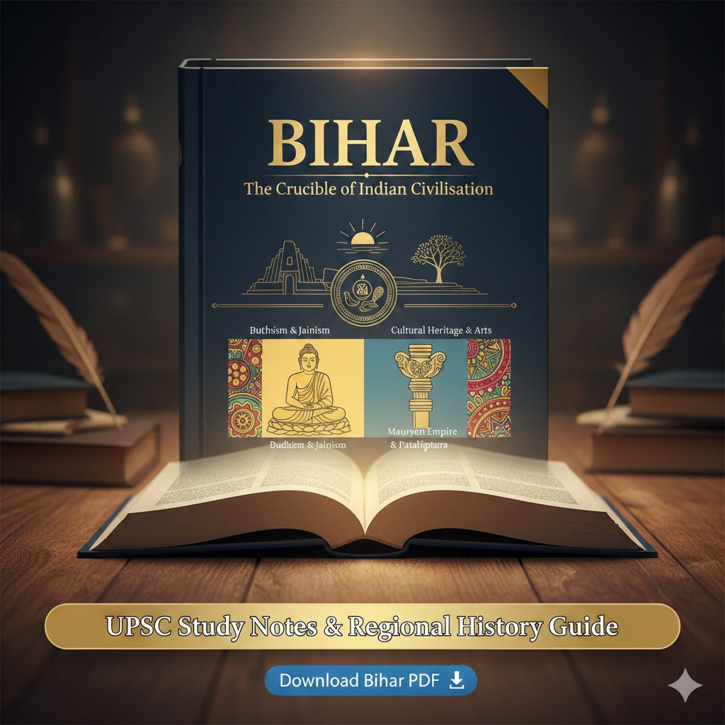 Bihar – The Crucible of Indian Civilisation