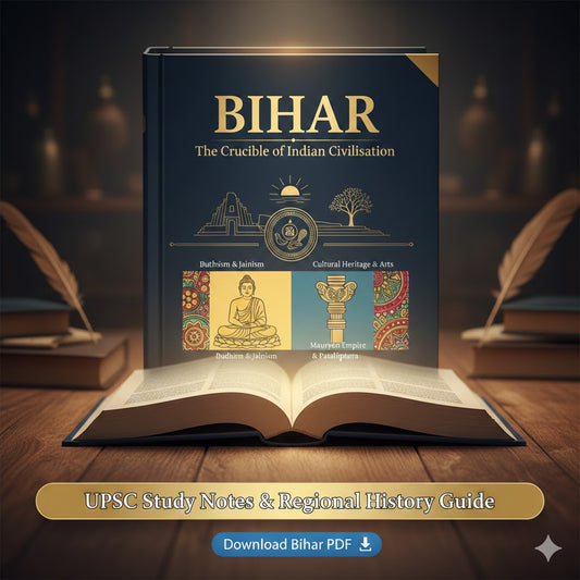 Bihar – The Crucible of Indian Civilisation