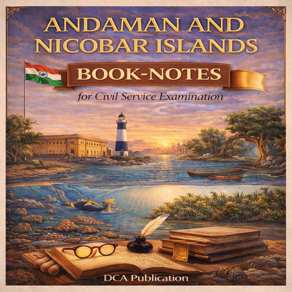 Andaman Nicobar Islands